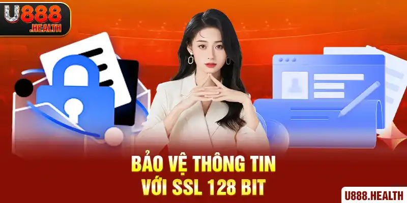 Bảo vệ thông tin với SSL 128 Bit