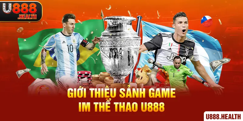 Giới thiệu sảnh game IM Thể Thao U888