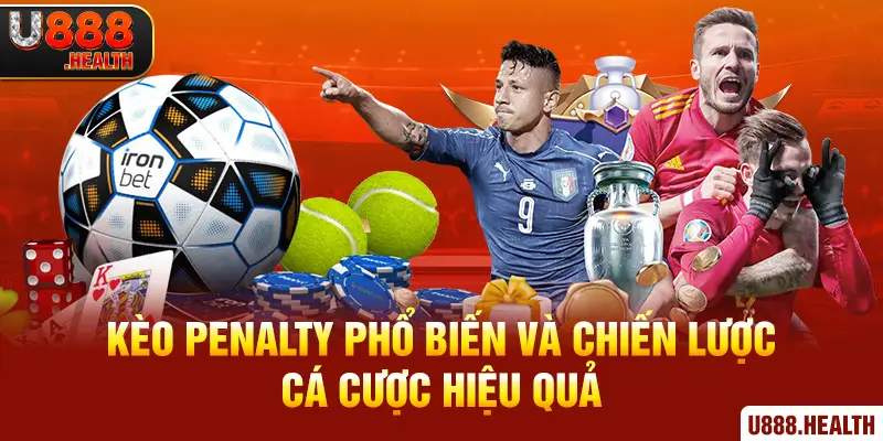 Kèo Penalty Phổ Biến Và Chiến Lược Cá Cược Hiệu Quả