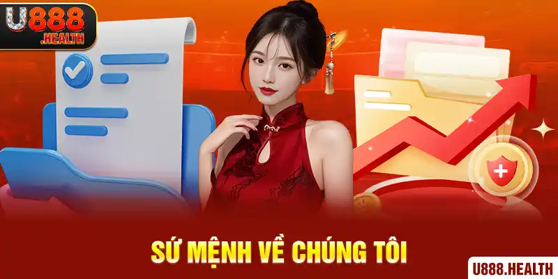 Sứ mệnh về chúng tôi