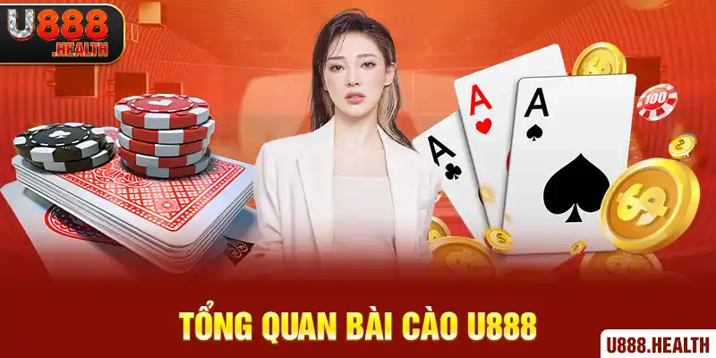 Tổng quan Bài Cào U888